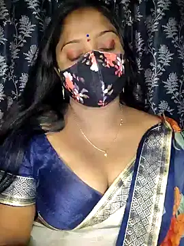 Snapshot of vani-09 chatting on 01.24.25 vani-09 online show from 01.24.25