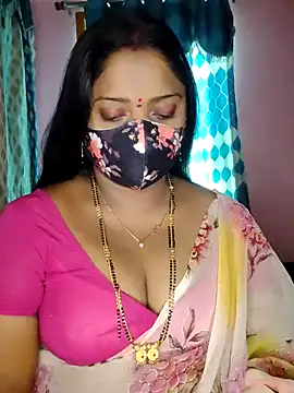 Snapshot of vani-09 chatting on 01.30.25 vani-09 online show from 01.30.25