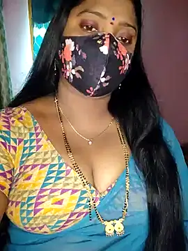 Snapshot of vani-09 chatting on 02.02.25 vani-09 online show from 02.02.25