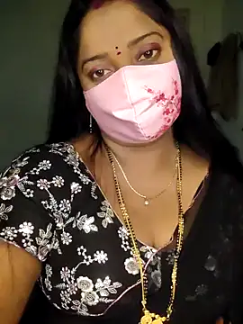 Snapshot of vani-09 chatting on 02.06.25 vani-09 online show from 02.06.25