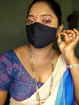 Snapshot of vani-09 chatting on 02.07.25 vani-09 online show from 02.07.25