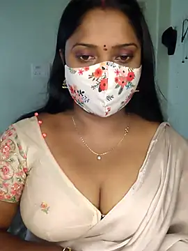 Snapshot of vani-09 chatting on 03.19.25 vani-09 online show from 03.19.25