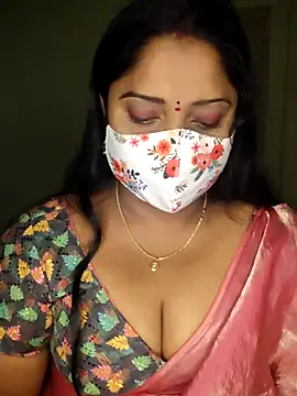 Snapshot of vani-09 chatting on 12.03.25 vani-09 online show from 12.03.25