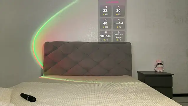 Snapshot of GracefulCharm chatting on 09.25.25 GracefulCharm online show from 09.25.25