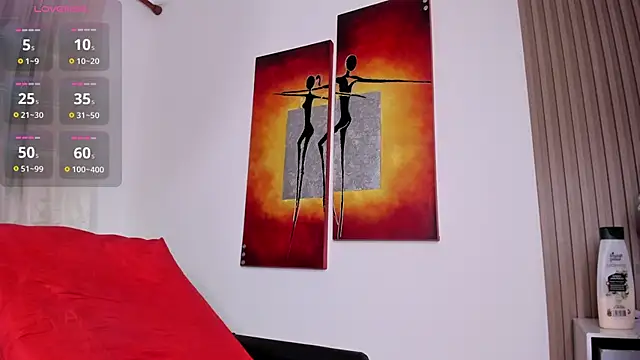 Amina hafsa online show from 01.24.25