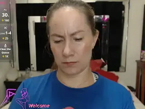 Snapshot of CATRINA-83 chatting on 02.12.25 CATRINA-83 online show from 02.12.25