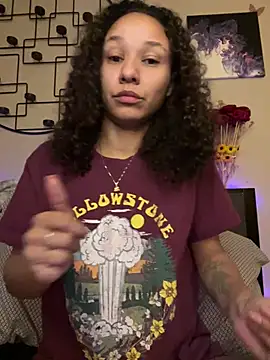 Snapshot of _Neeka_ chatting on 01.26.25  Neeka  online show from 01.26.25