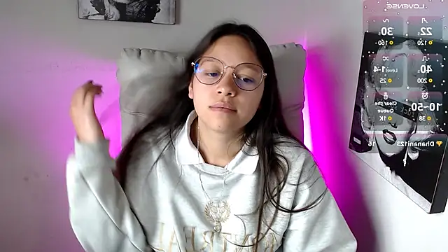 SamanthaRoldaan online show from 03.04.25