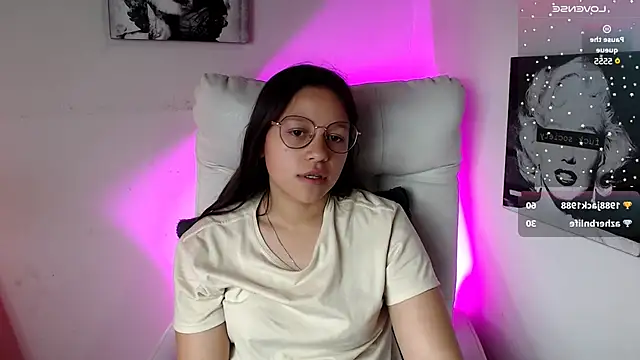 SamanthaRoldaan online show from 03.08.25