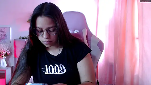 SamanthaRoldaan online show from 09.12.25