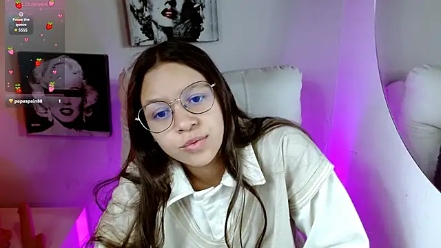 SamanthaRoldaan online show from 10.07.25