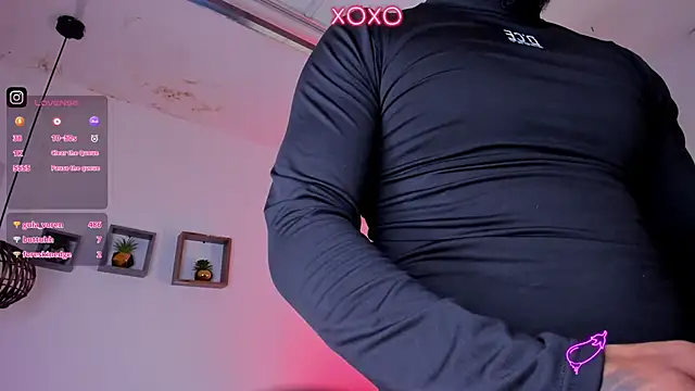 JordanSmiith  online show from 01.22.25