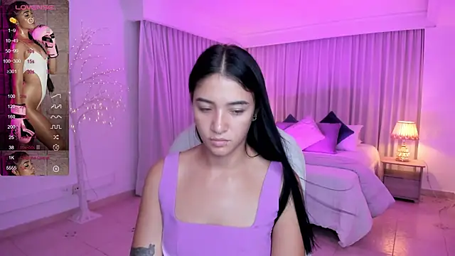 Antonella Grayy online show from 01.17.25