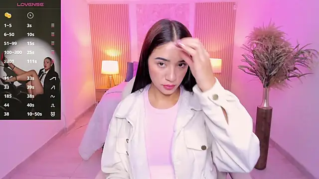 Antonella Grayy online show from 12.04.25