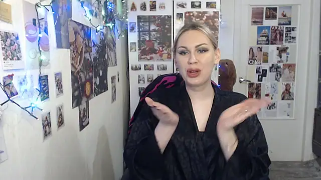 CapriScorpion online show from 01.03.25