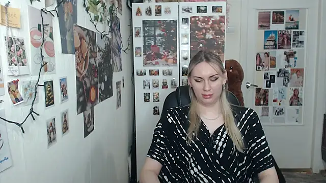 CapriScorpion online show from 01.17.25