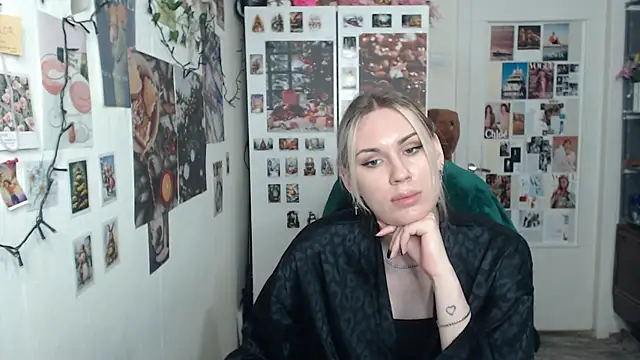 CapriScorpion online show from 01.31.25