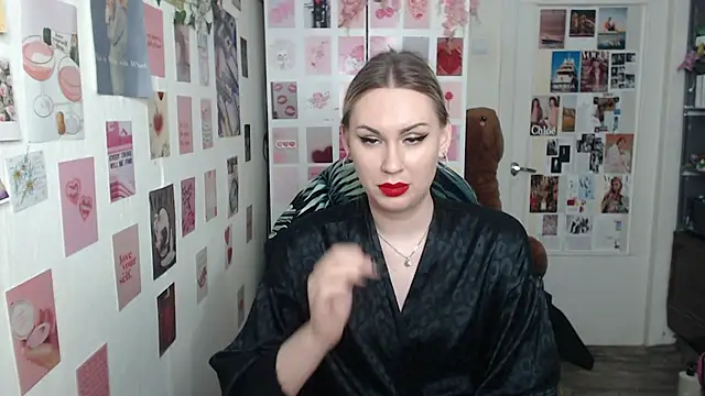 CapriScorpion online show from 03.19.25