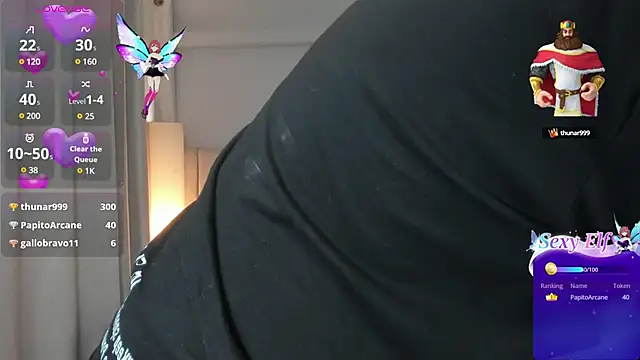 Atenea cuteee online show from 01.04.25