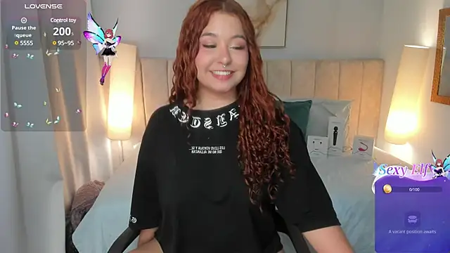 Atenea cuteee online show from 03.12.25