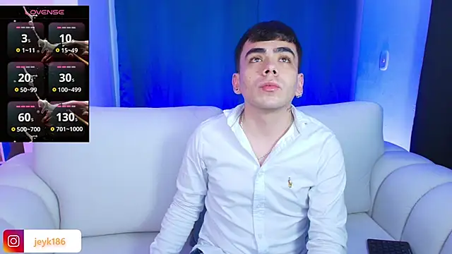 Jey keler1 online show from 11.16.25