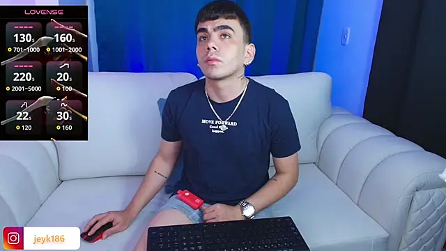 Jey keler1 online show from 11.18.25