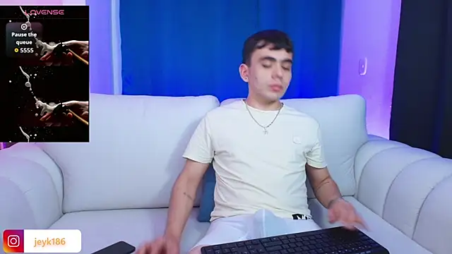 Jey keler1 online show from 11.23.25