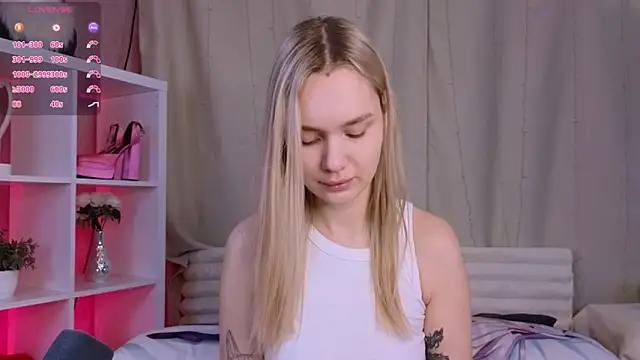 Viena dias online show from 03.14.25