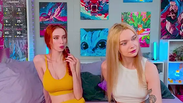 Viena dias online show from 10.07.25