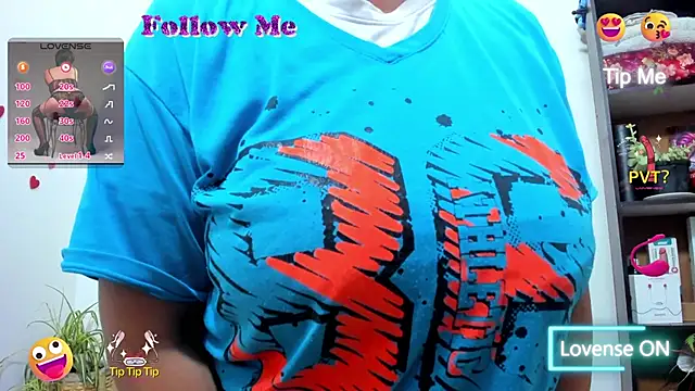 hazel 34 online show from 10.28.25