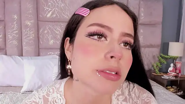 AnnieNasty online show from 11.01.25