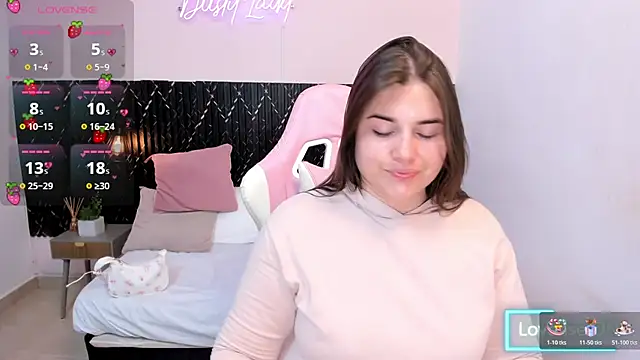 Aabby lee online show from 11.14.25