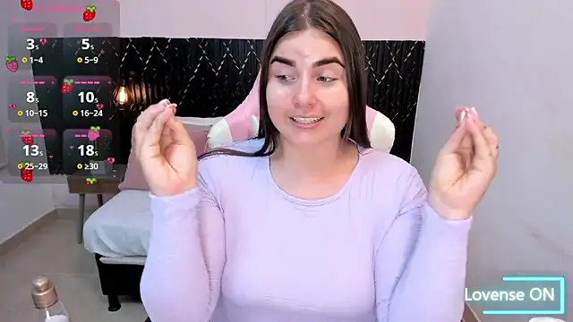 Aabby lee online show from 11.16.25