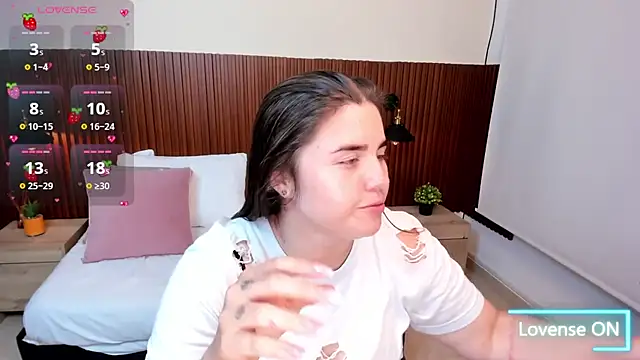 Aabby lee online show from 11.27.25