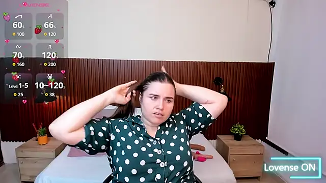 Aabby lee online show from 12.01.25