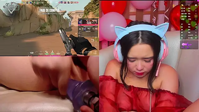 Ashley sa online show from 02.14.25