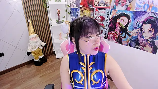 Snapshot of Purplee_Baby chatting on 12.24.24 Purplee Baby online show from 12.24.24