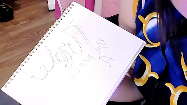 Snapshot of Purplee_Baby chatting on 12.24.24 Purplee Baby online show from 12.24.24