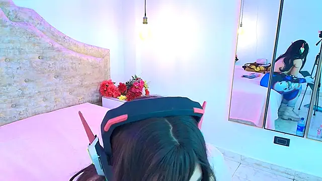Snapshot of Purplee_Baby chatting on 12.31.24 Purplee Baby online show from 12.31.24