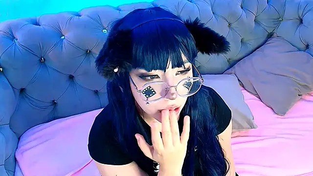 Snapshot of Purplee_Baby chatting on 03.03.25 Purplee Baby online show from 03.03.25
