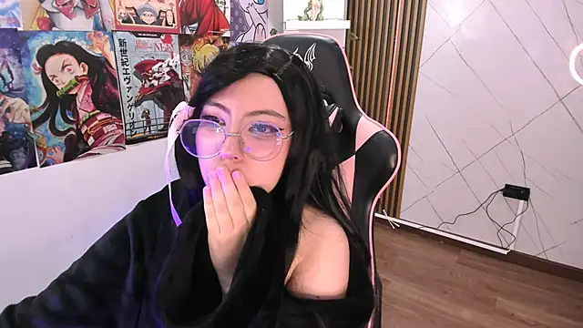 Snapshot of Purplee_Baby chatting on 03.19.25 Purplee Baby online show from 03.19.25