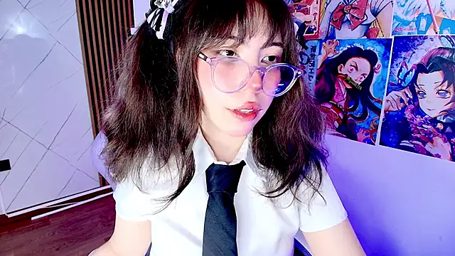 Snapshot of Purplee_Baby chatting on 09.20.25 Purplee Baby online show from 09.20.25