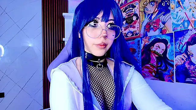 Snapshot of Purplee_Baby chatting on 09.21.25 Purplee Baby online show from 09.21.25