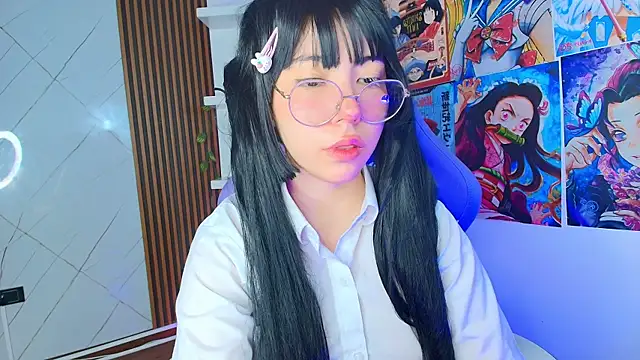 Snapshot of Purplee_Baby chatting on 09.26.25 Purplee Baby online show from 09.26.25
