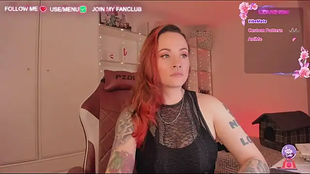 Snapshot of Domina_Deivis chatting on 01.19.25 Domina Deivis online show from 01.19.25