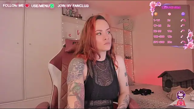 Snapshot of Domina_Deivis chatting on 01.19.25 Domina Deivis online show from 01.19.25