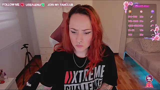 Snapshot of Domina_Deivis chatting on 01.25.25 Domina Deivis online show from 01.25.25
