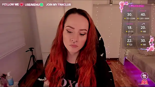 Snapshot of Domina_Deivis chatting on 02.02.25 Domina Deivis online show from 02.02.25