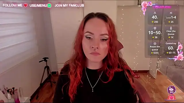 Snapshot of Domina_Deivis chatting on 02.05.25 Domina Deivis online show from 02.05.25