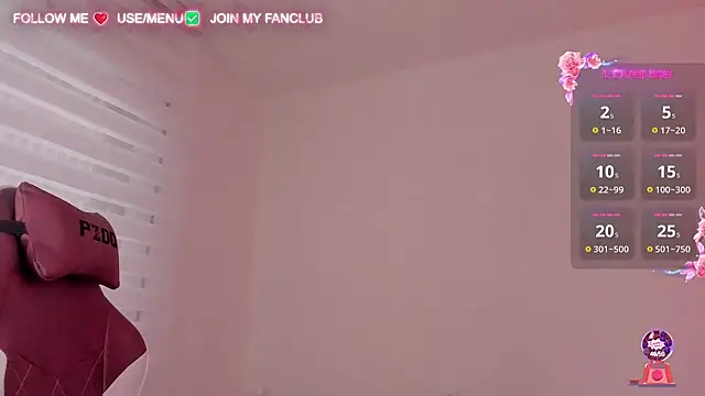 Snapshot of Domina_Deivis chatting on 03.06.25 Domina Deivis online show from 03.06.25